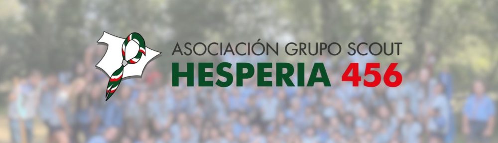 Asociación Grupo Scout Hesperia 456